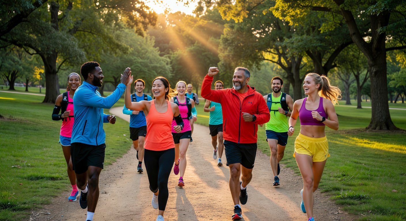 10 Beginner Running Tips to Stay Motivated