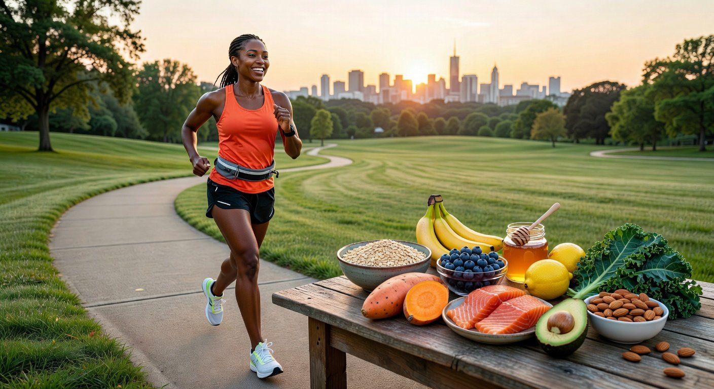 10 Foods to Fuel Marathon Endurance Training 2026