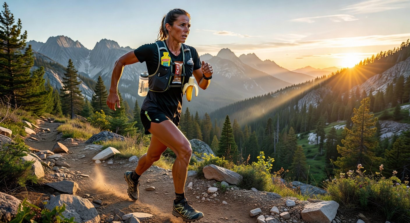 10 Nutrition Hacks for Ultra Running Endurance