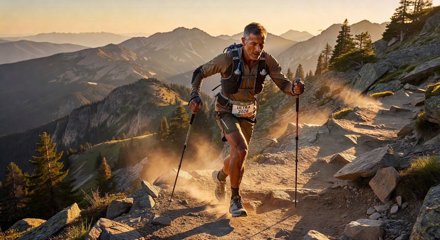 10 Pole Techniques for Ultra Trail Running 2026
