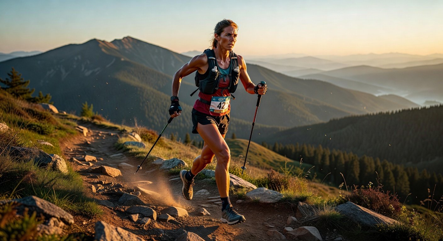 12-Week 100K Trail Ultra Training Plan for 2026