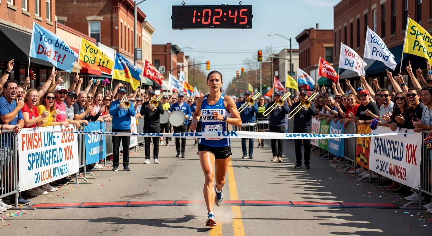 2026 10K Race Recap: Community Spirit Fuels My PR