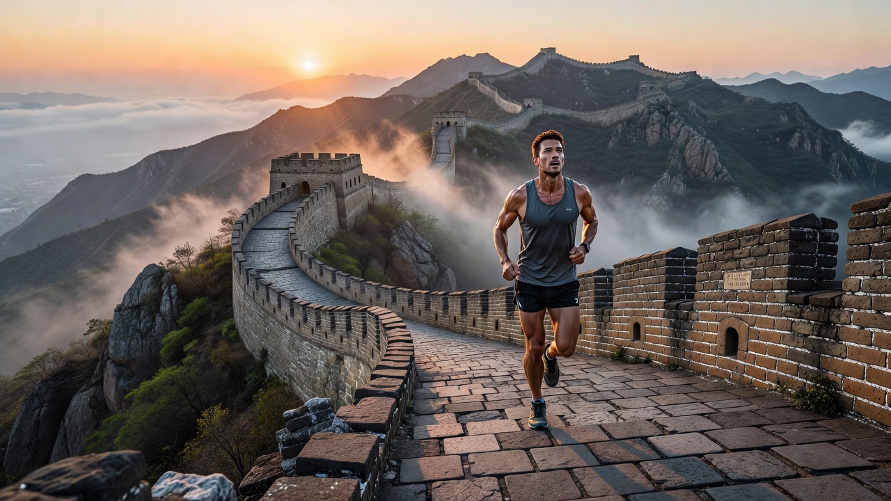 2026 Great Wall Marathon Recap: My Personal Running Story