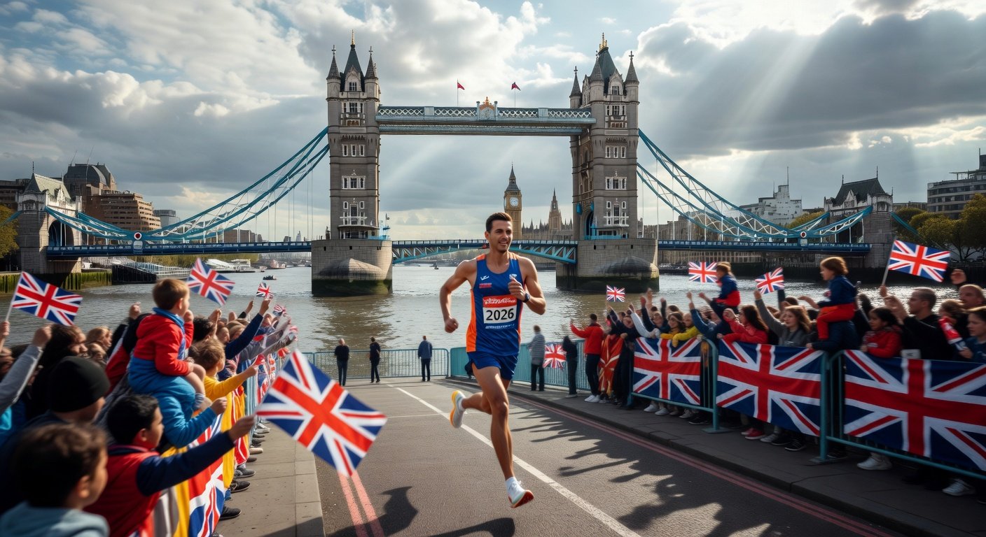 2026 London Marathon Recap: Tower Bridge Glory