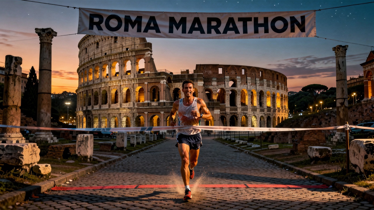 2026 Rome Marathon Recap: Eternal City Personal Running Triumph