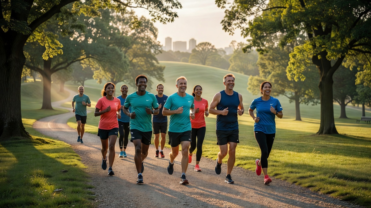 2026 Runner Stories: Motivation from Midlife Fitness Journeys