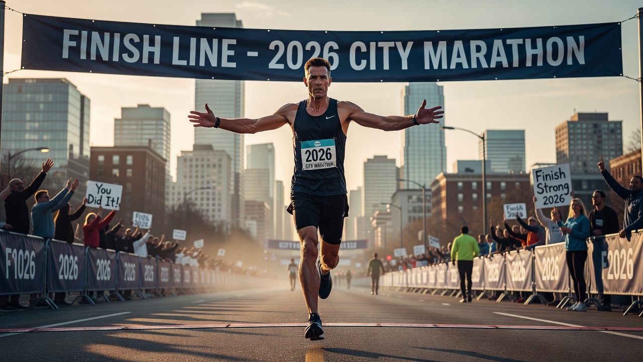 2026 Runner Story: Injury Recovery Fuels Marathon Motivation