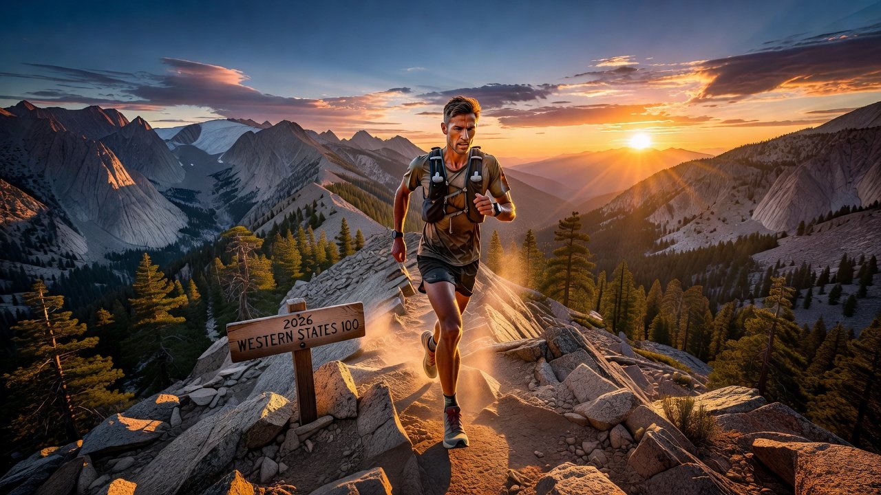 2026 Western States 100 Recap: Sierra Trail Running Triumph