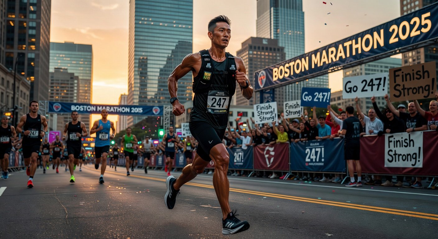 7 Cutting-Edge Techniques to Boost Marathon Performance