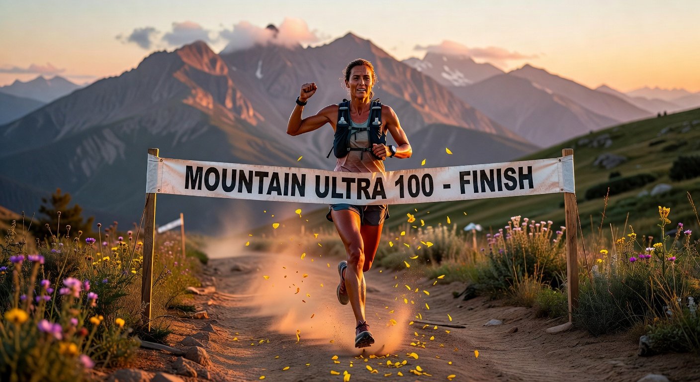 7-Day Ultra Recovery Plan for Trail Runners