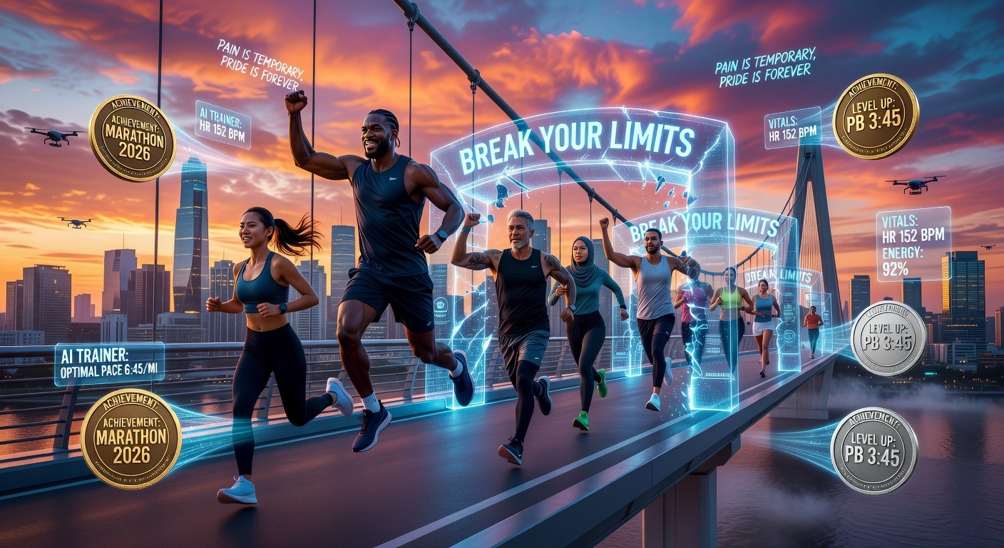 7 Hacks to Reignite Running Motivation in 2026