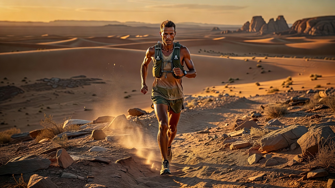 Adapting Ultra Running to Extreme Weather for Endurance Gains