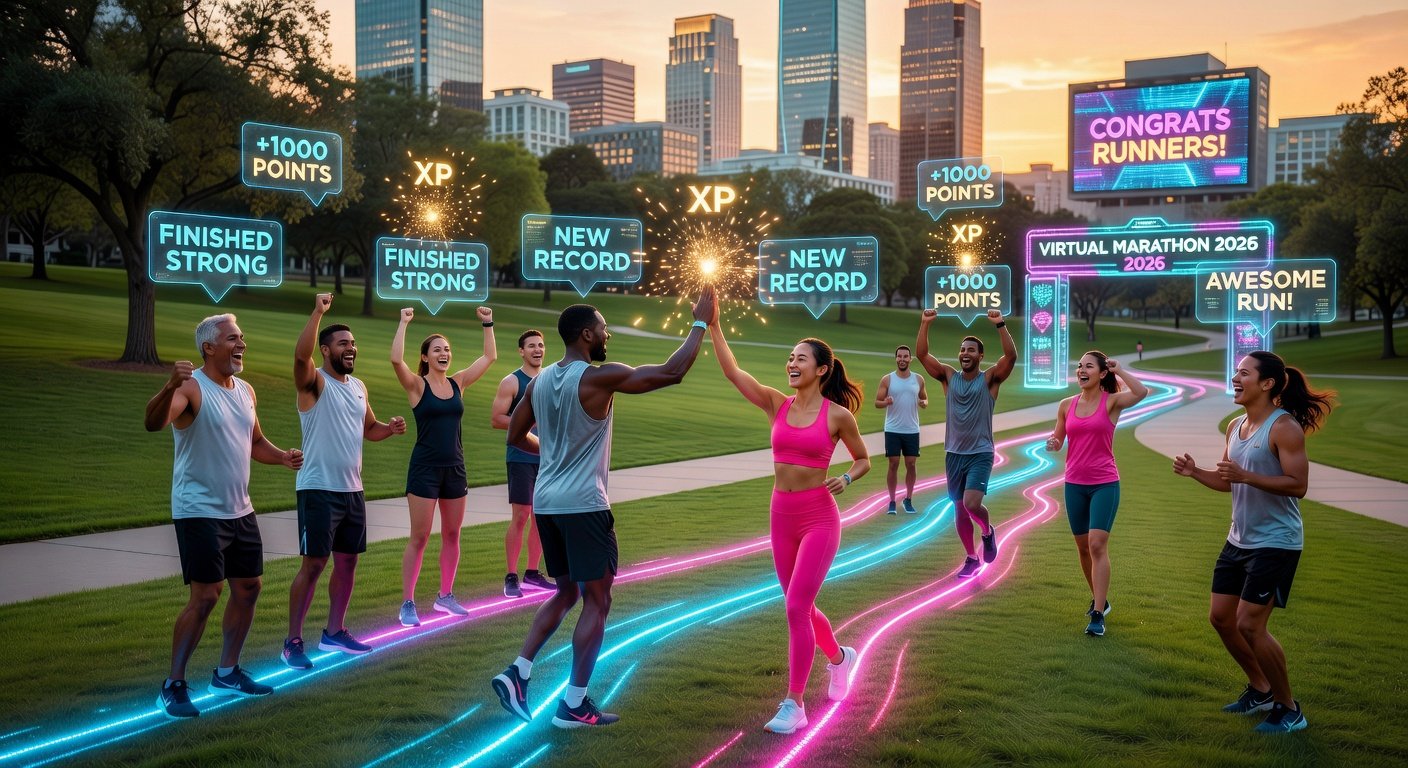 Beginner Running Tips: Gamify Motivation in 2026