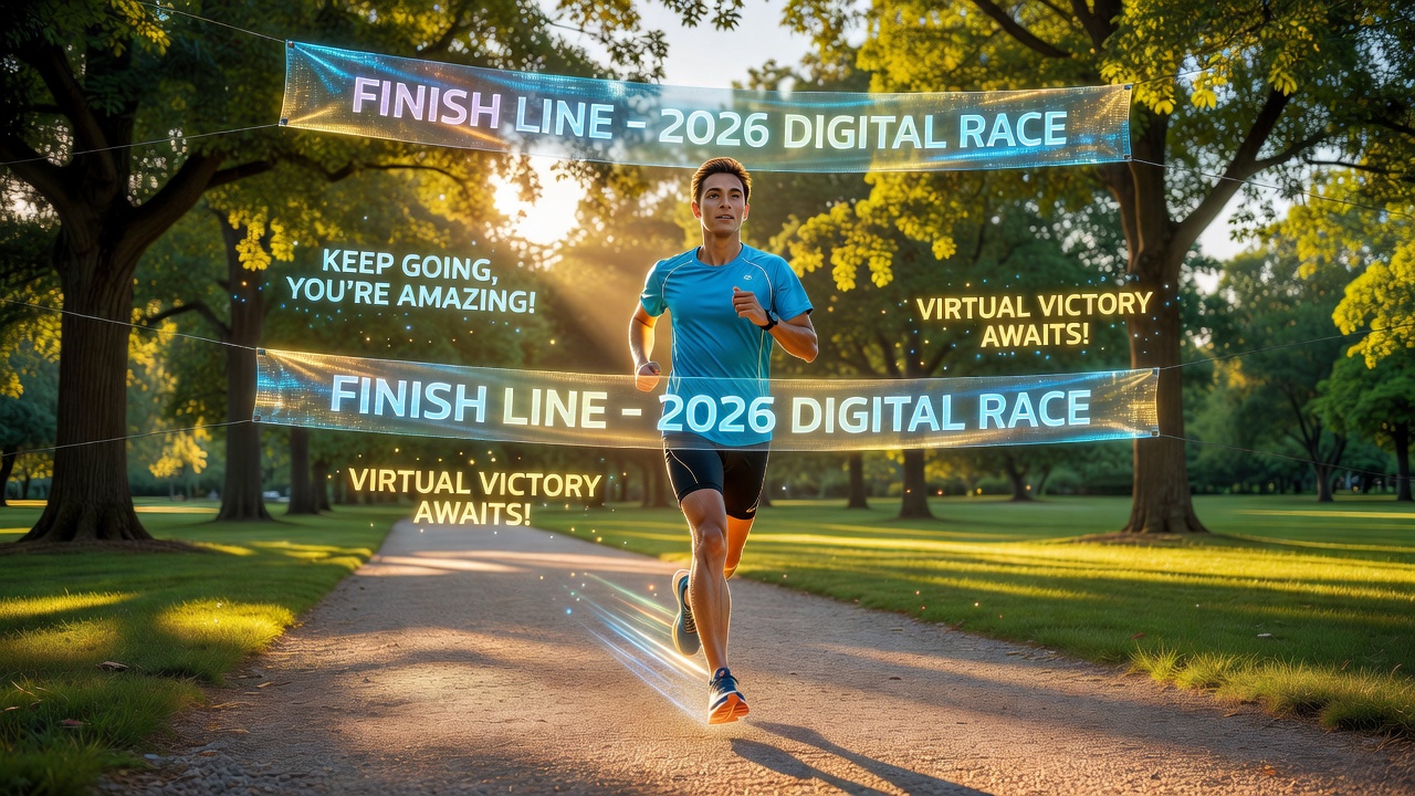 Beginner Running Tips: Virtual Races to Boost Motivation in 2026