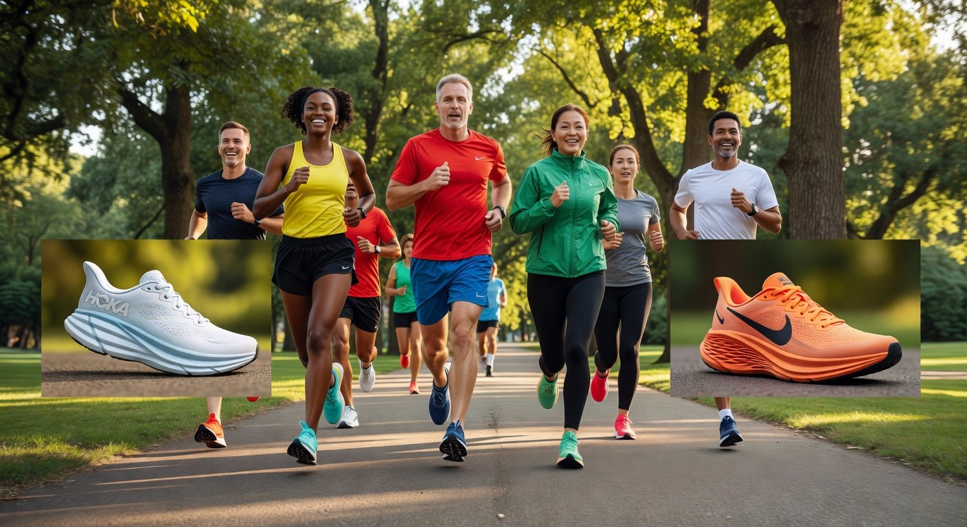 Best Cushioned Running Shoes 2026: Gear Reviews
