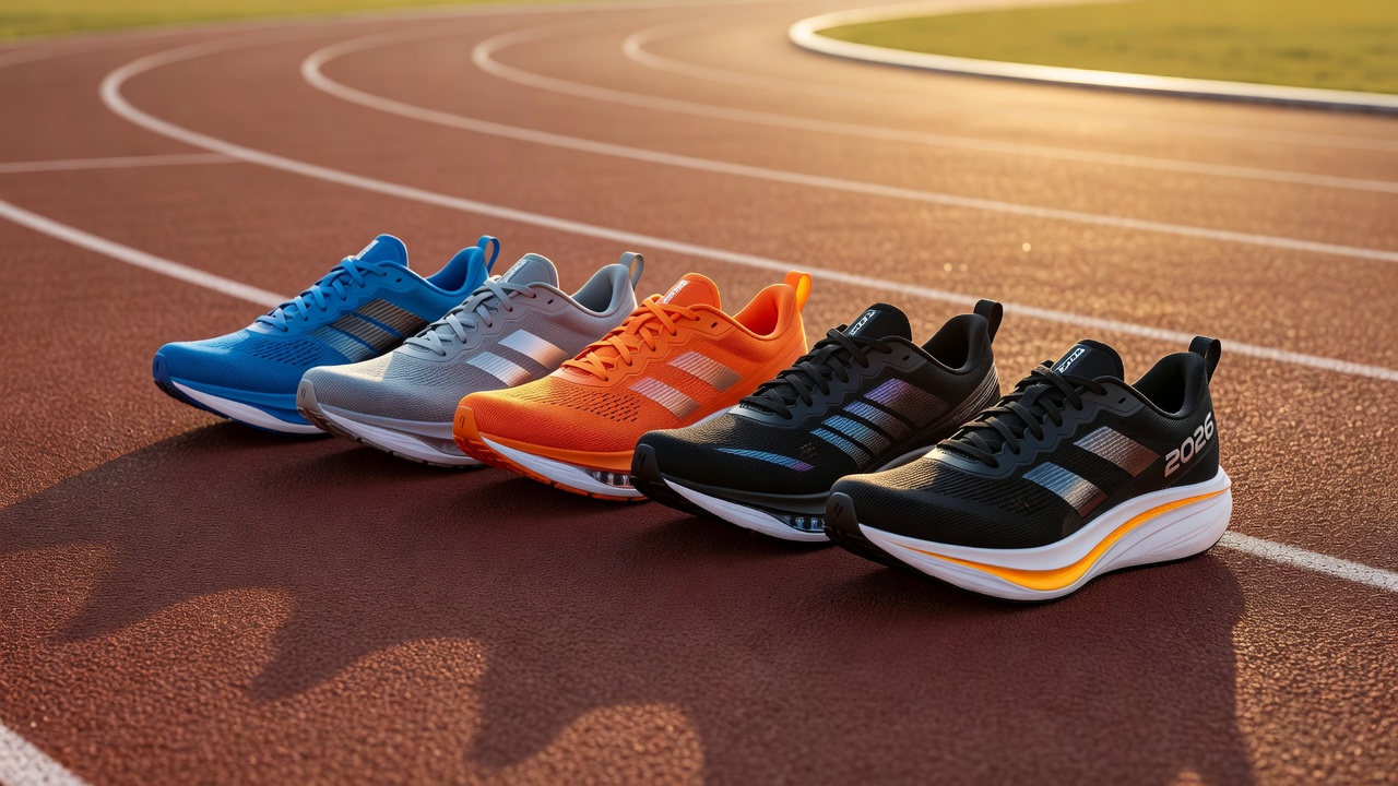 Best Marathon Running Shoes 2026: Gear Reviews & Tests