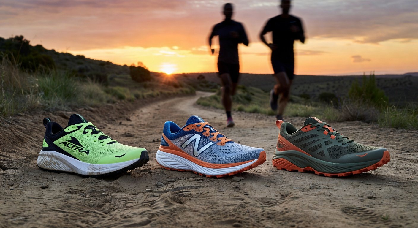 Best Wide-Fit Running Shoes 2026: Altra, New Balance, Topo