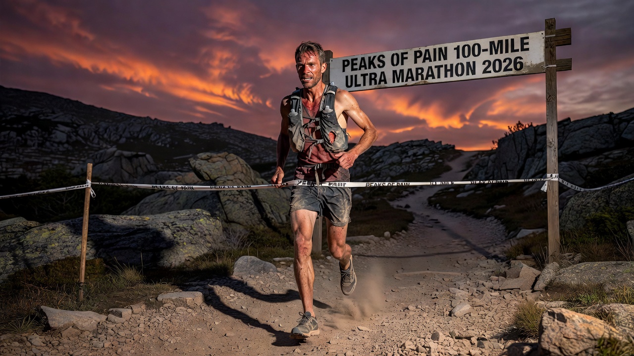 Case Study: One Runner's 2026 Journey to 100-Mile Ultra Endurance