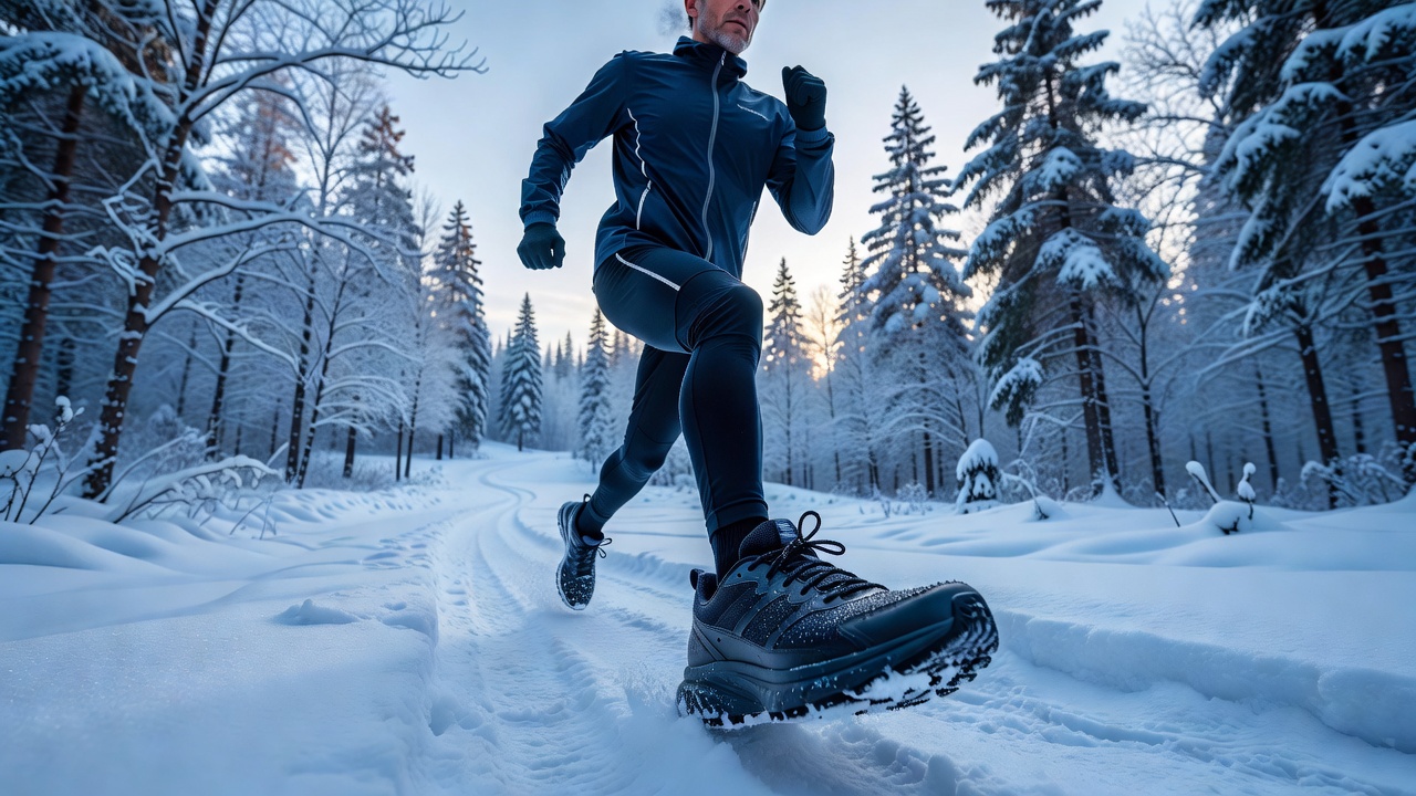 Cold Weather Running Shoes & Gear Reviews 2026