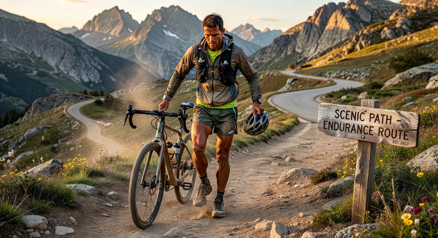 Cross-Training for Ultra Running Endurance Boost