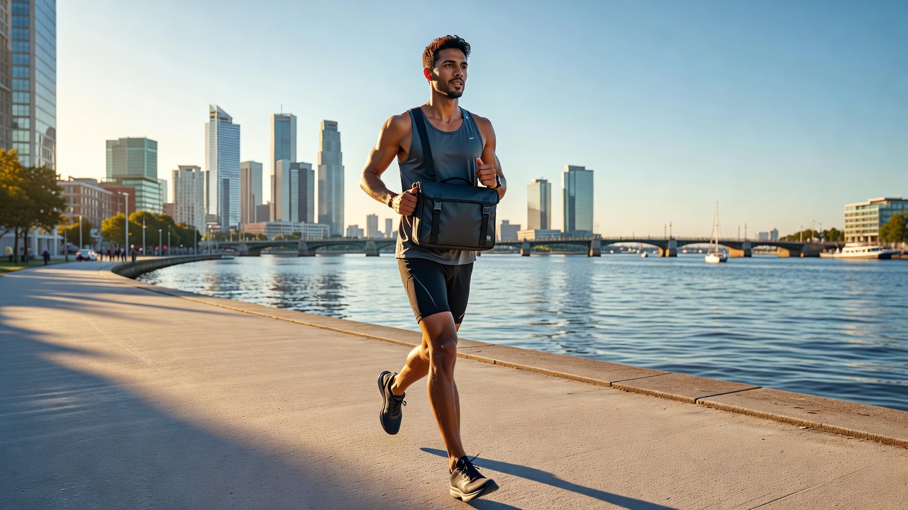 Digital Nomad's 2026 Runner Story: Motivation on the Move