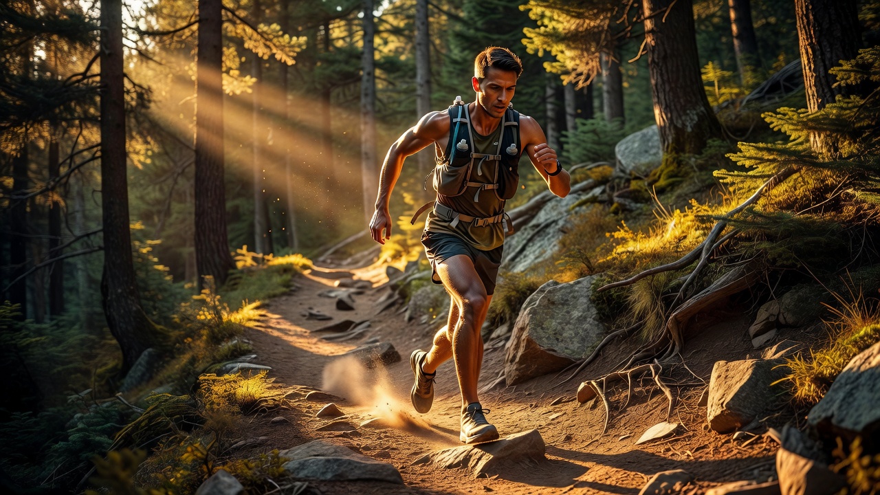 Downhill Running Mastery for Trail and Ultra Success