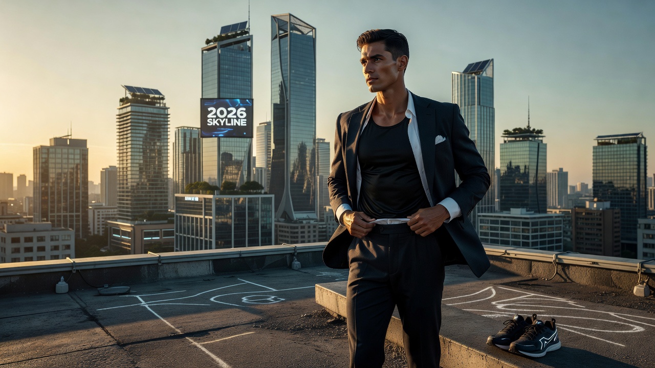 Finding Running Motivation: A Corporate Athlete's 2026 Fitness Journey