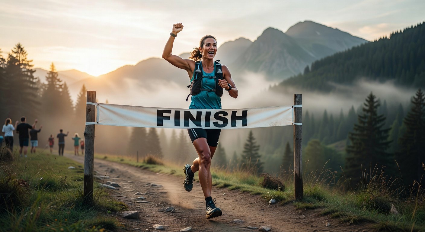 From Burnout Rock Bottom to Trail Marathon: My 2026 Comeback