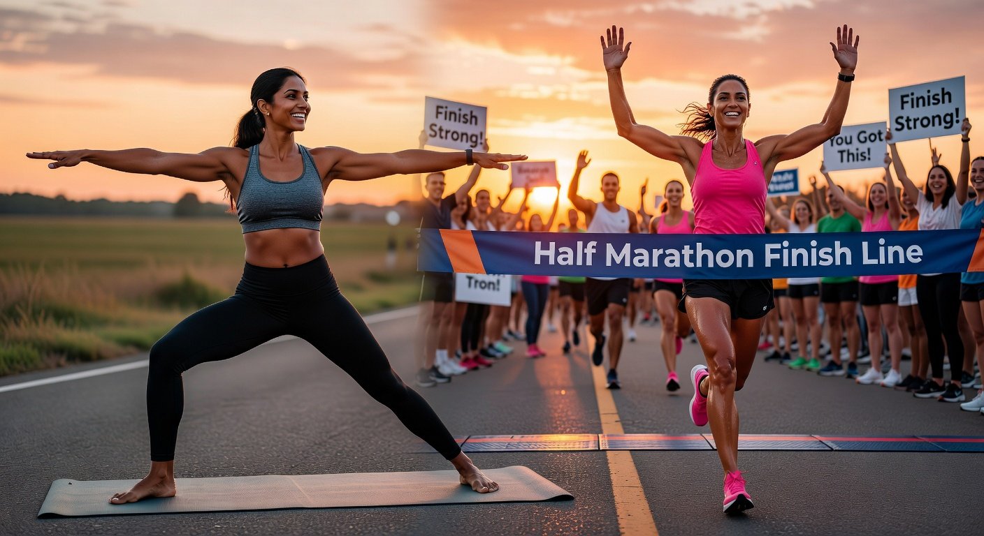 From Yoga to Half-Marathon: My 2026 Transformation