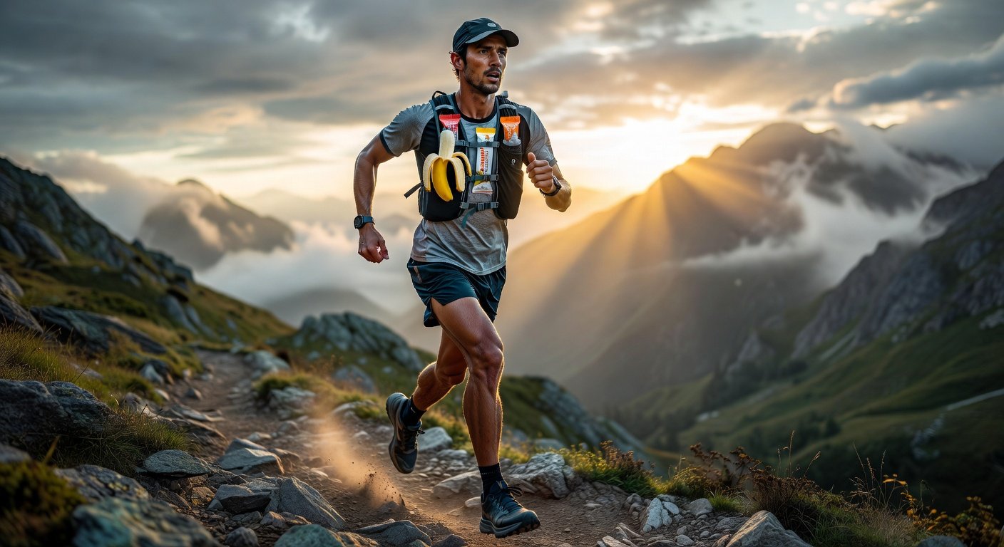 Gels vs Real Food: Ultra Trail Fueling Strategies 2026