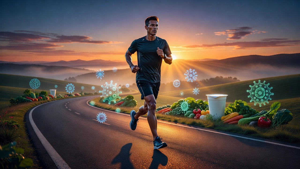Gut Microbiome Optimization for Marathon Endurance Training 2026