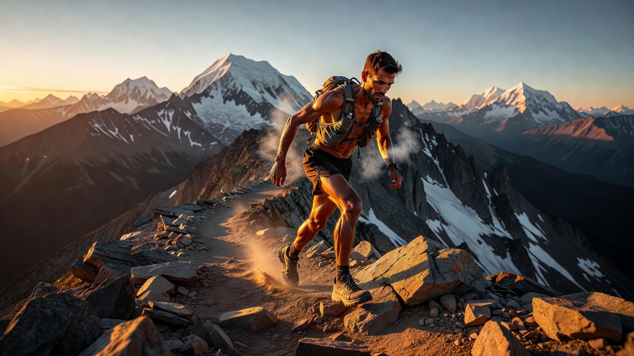 High-Altitude Strategies for Ultra Trail Runners