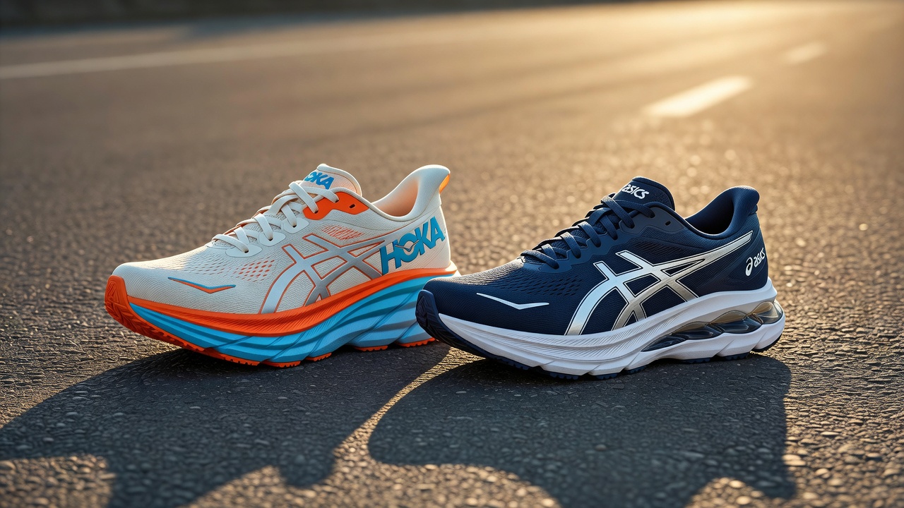 Hoka vs Asics 2026: Road Shoe Face-Off