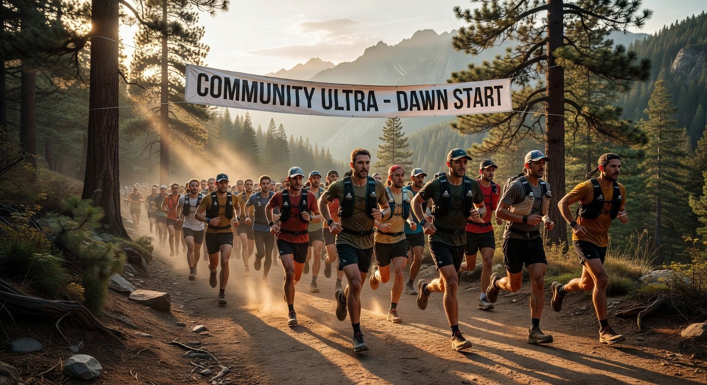 How to Organize a Community Ultra Trail Event in 2026