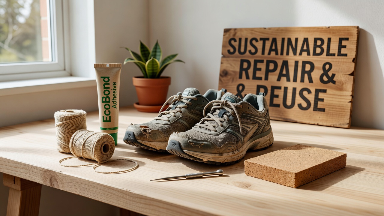 How to Repair Running Shoes: Practical Tips 2026