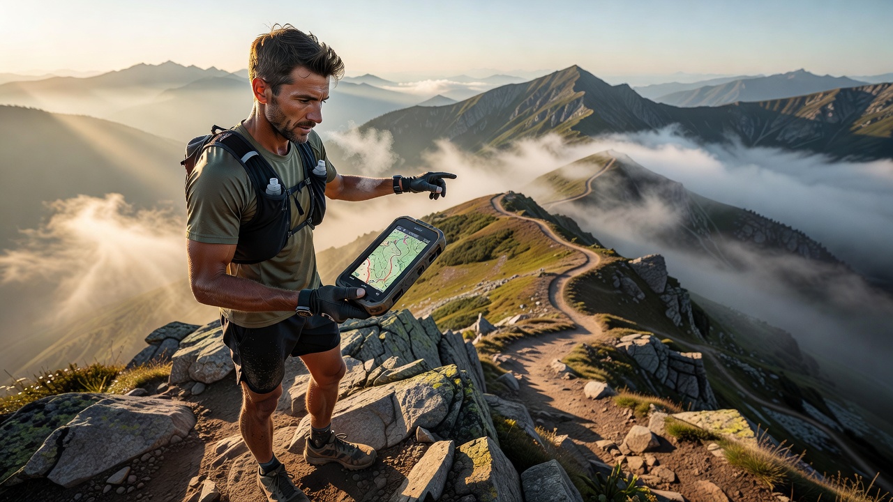 How to Scout and Recce Ultra Trail Courses Effectively