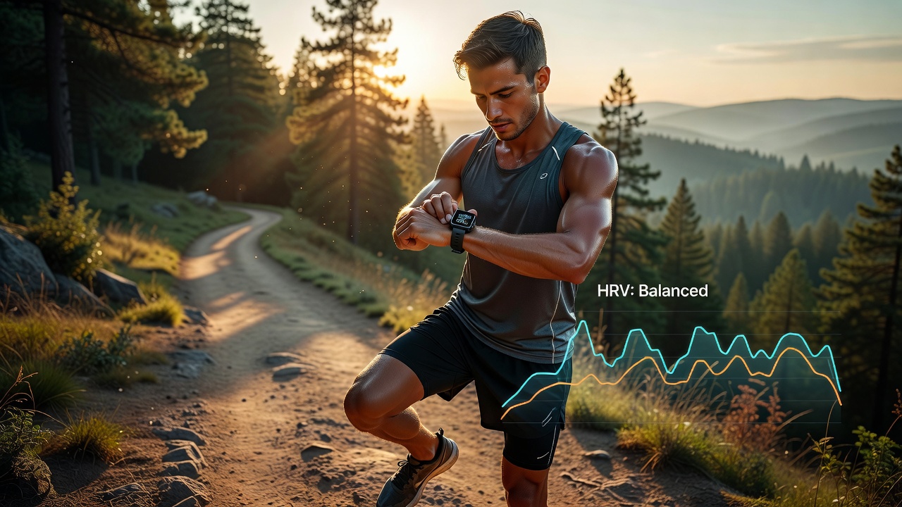 HRV Monitoring for Marathon Training: Endurance Optimization Guide