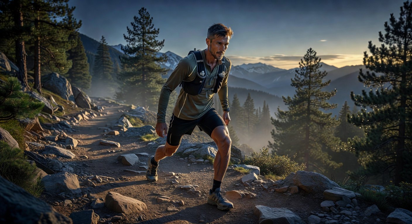 Injury Prevention Guide for Ultra Runners: Endurance Training