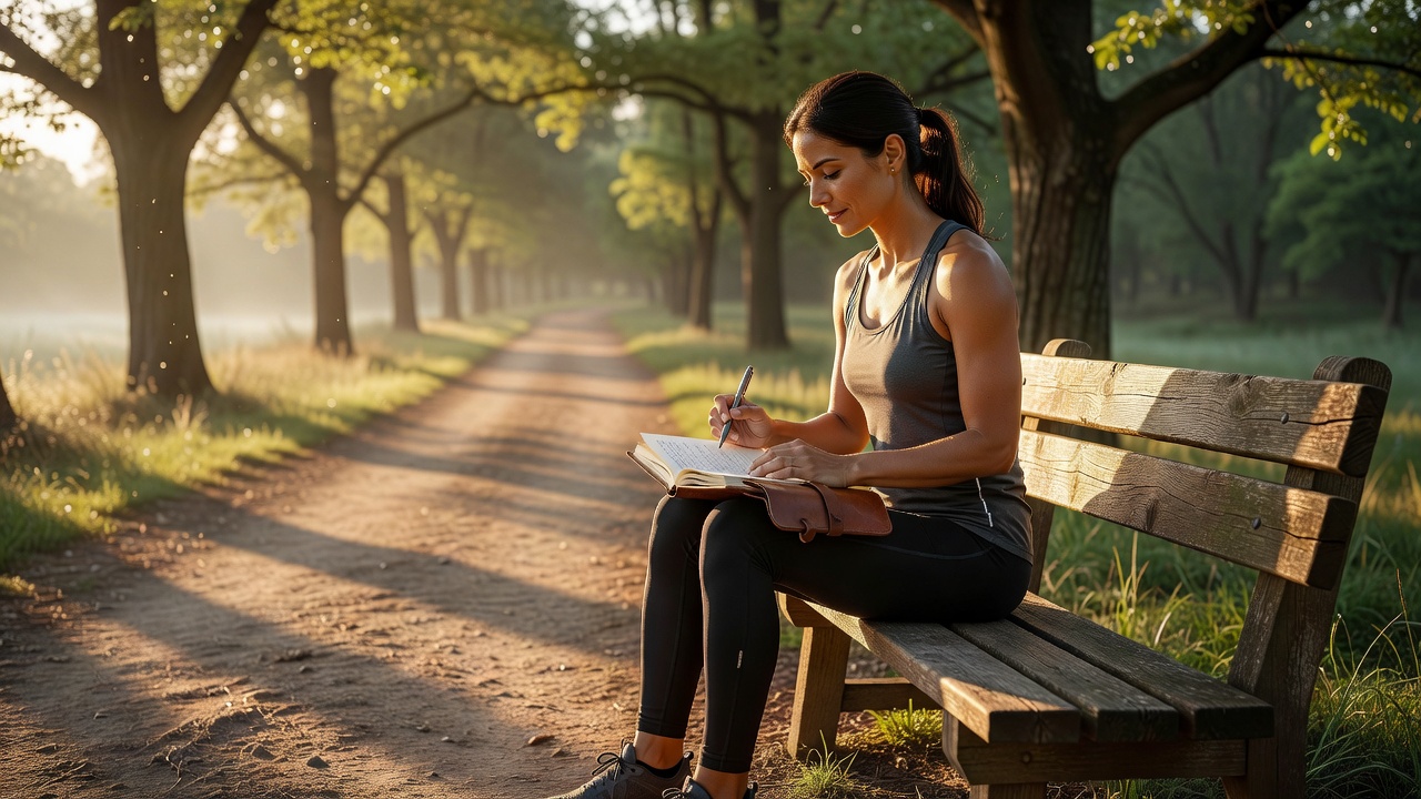 Journaling Techniques to Boost Running Motivation