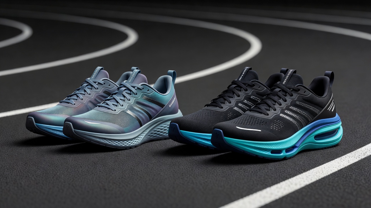 Light vs Maximalist Running Shoes 2026: Performance Showdown