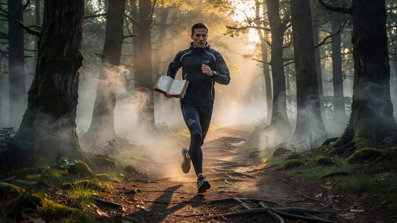 Literary Trails: 2026 Runner Story of Book-Inspired Motivation