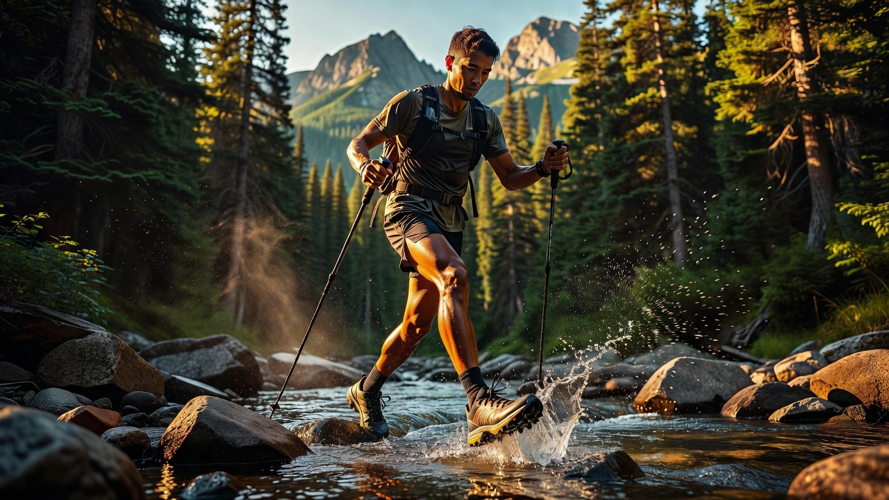 Mastering Creek Crossings in Ultra Trail Running 2026