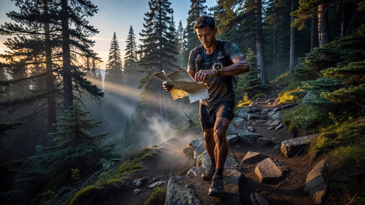 Mastering Trail Navigation for Ultra Running Endurance