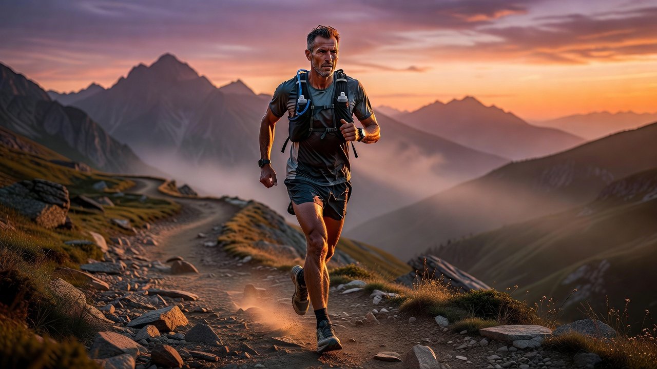 Ultra Running After 40: Endurance Training for Masters Athletes