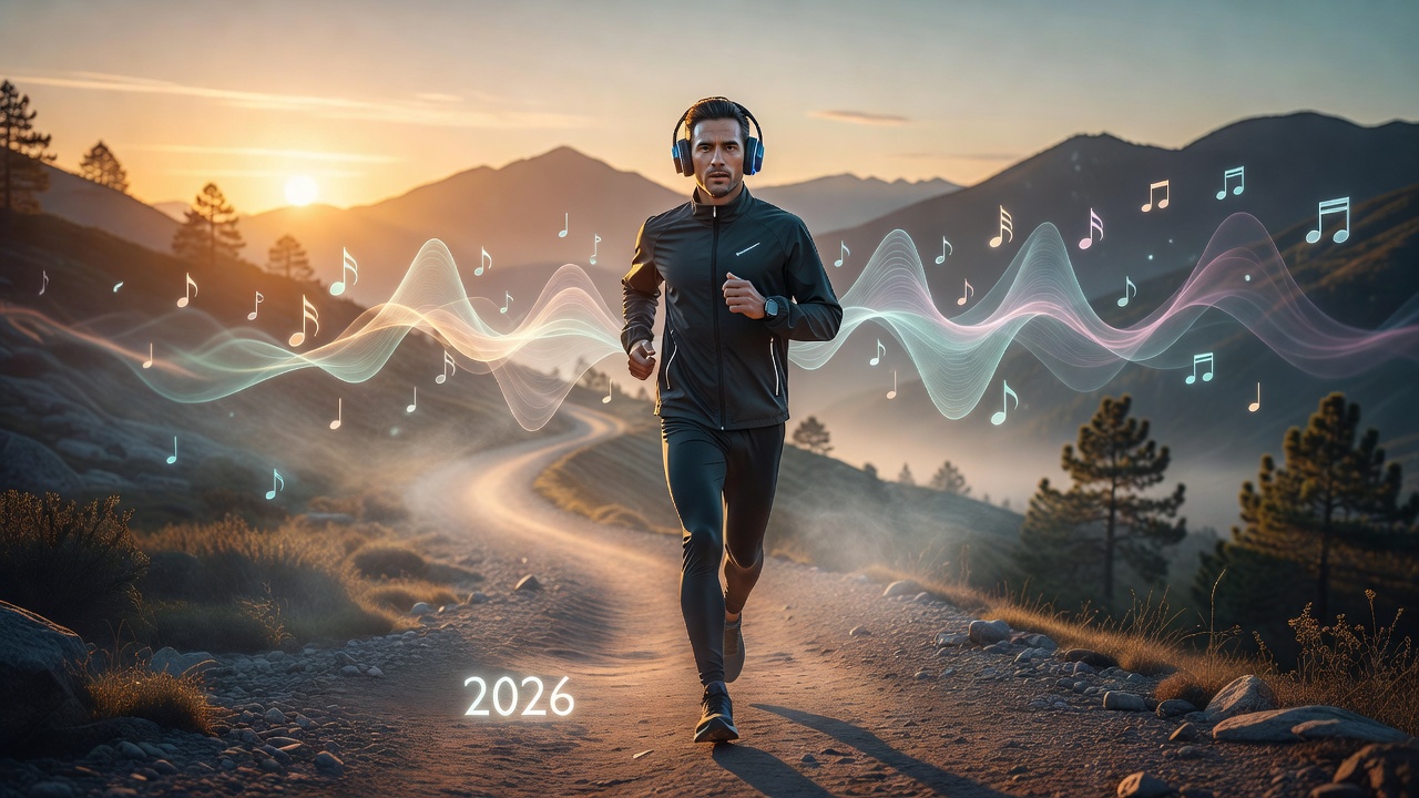 Musician's 2026 Runner Story: Rhythm Fueling Fitness Motivation