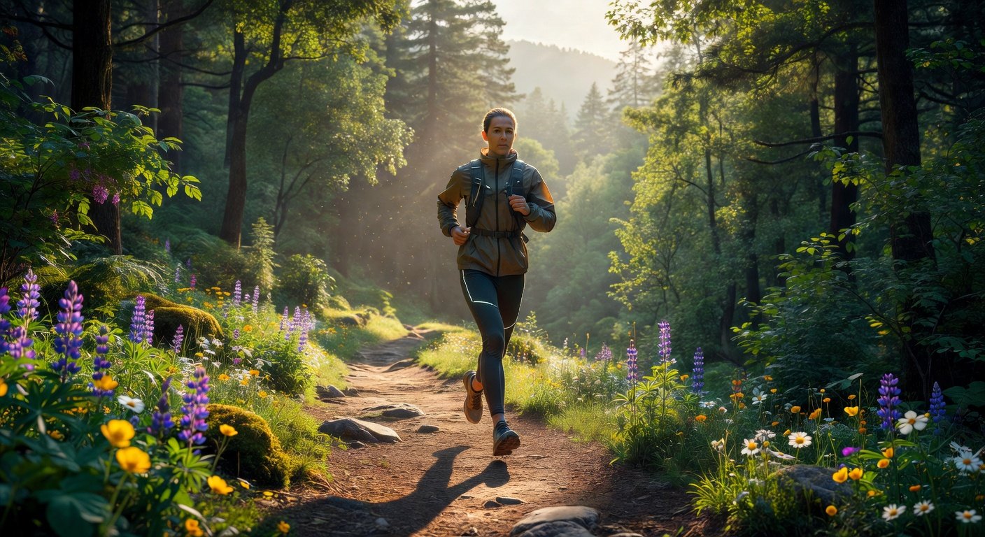 My 2026 Trail Running Story: Motivation Found in Nature