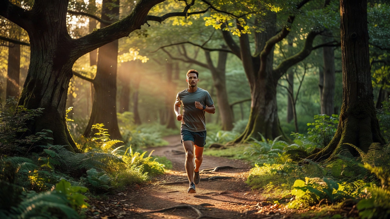 Nature Immersion Hacks to Boost Running Motivation