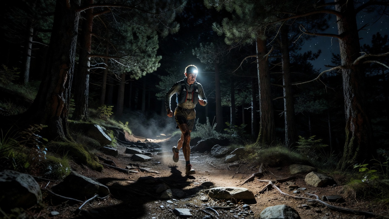 Night Trail Running Techniques for Ultra Success in 2026