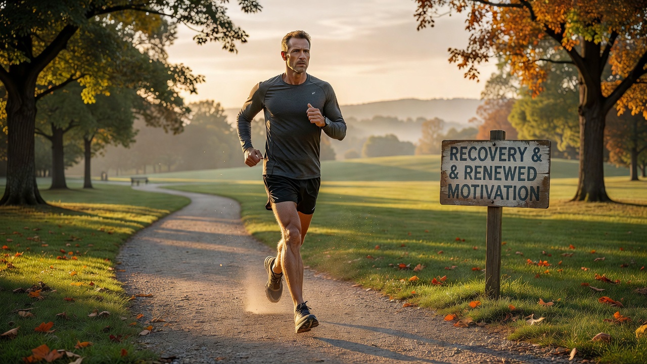How to Rebuild Running Motivation After Injury: Practical Guide