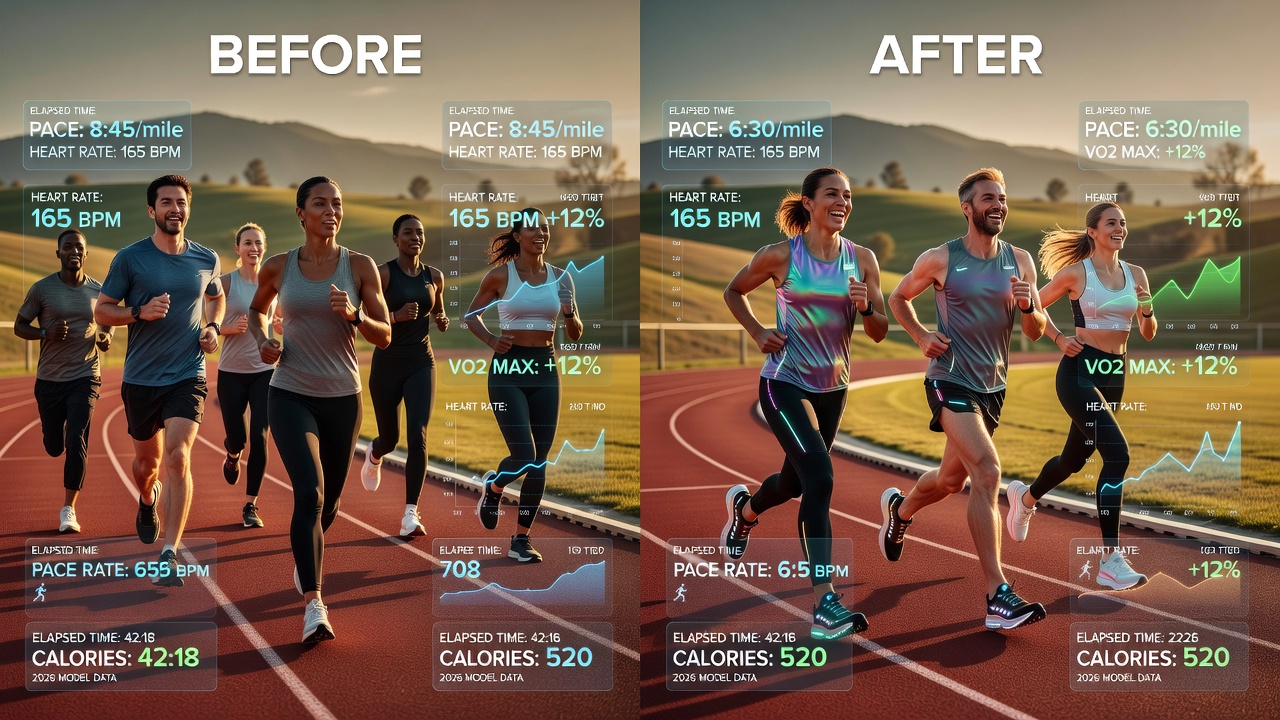 Runner Case Studies: Gear Changes That Improved Performance 2026